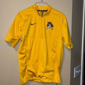 Nike East Carolina Softball Hitting Pull-over